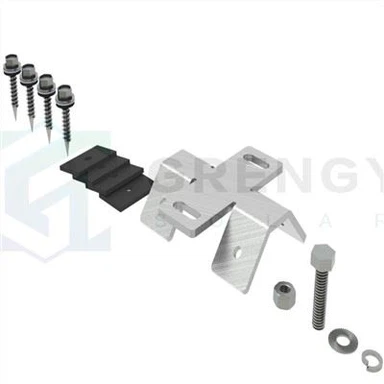 Clemă solară trapezoidală Grengy