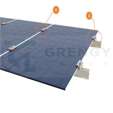 Clemă modul de film subțire