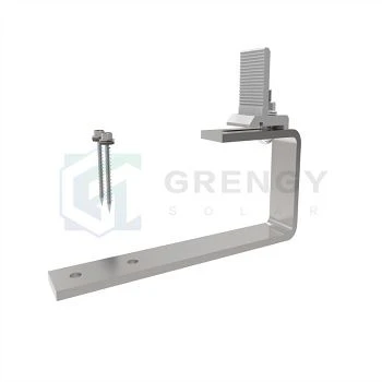 Sloped Roof Solar Mounting Hook Sloped Roof Solar Mounting Hook