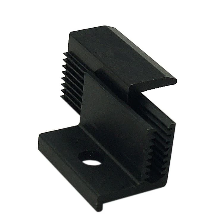 pv End Clamps