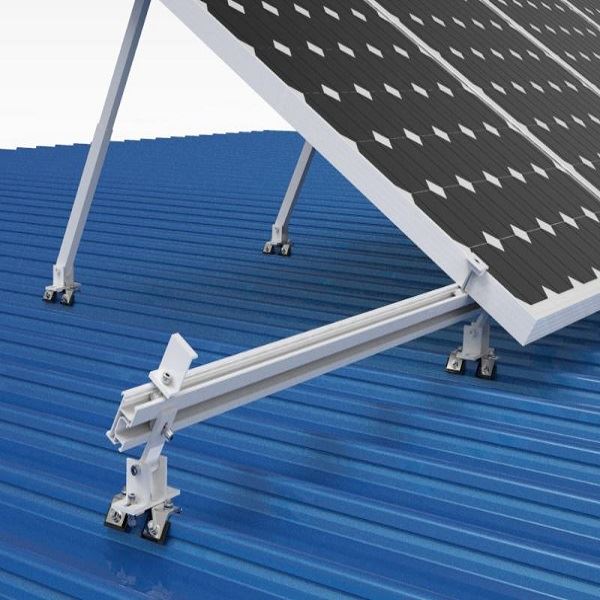 Adjustable Triangle PV Mount structure