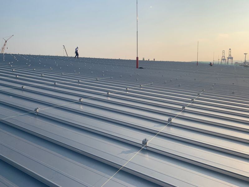 roof mount system