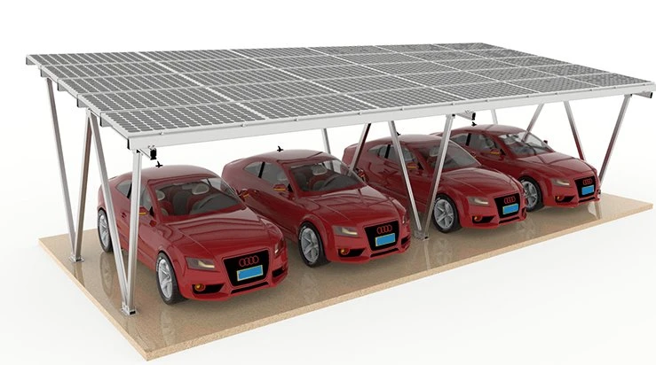 solar carports solar carports