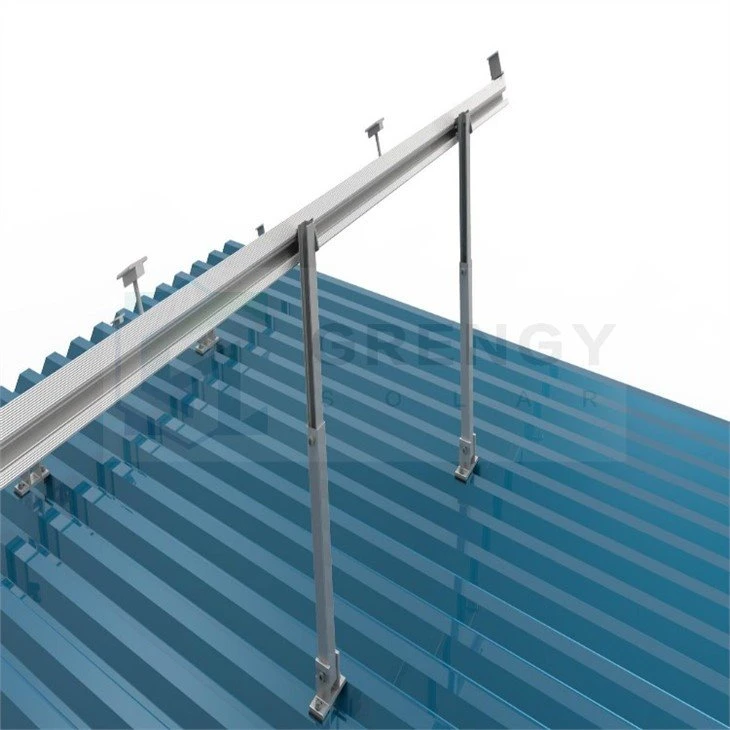 adjustable solar roof mount