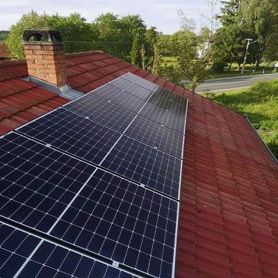 Cârlig pentru acoperiș solar