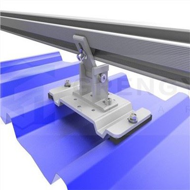 Acoperiș din tablă pentru sistemul hook kit