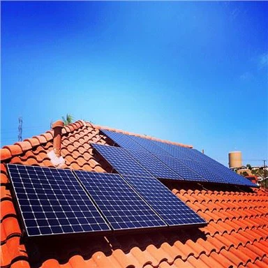 Suporturi solare pentru acoperiș