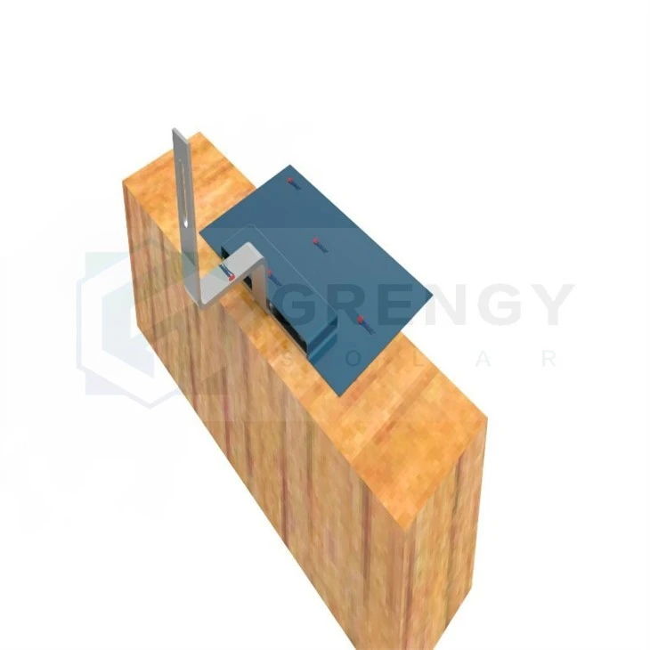 Waterproof Flashing For Solar Panels