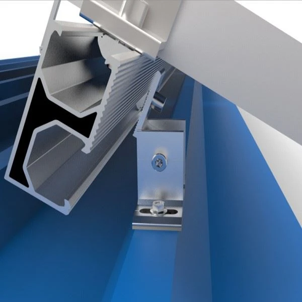 Adjustable Triangle Mount structure