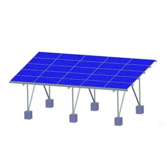 carport mounting system