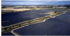 Cel mai mare parc solar din Suedia, aprobat de tribunal