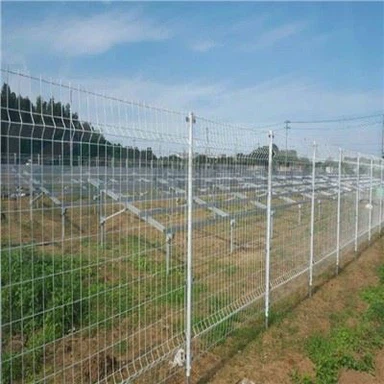 Grengy Solar Farm Gard