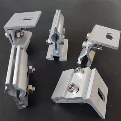 Non-penetrare Solar Clamp