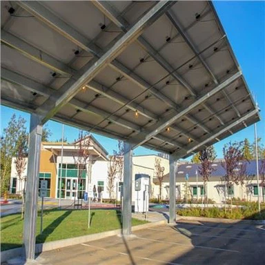 Carport solar