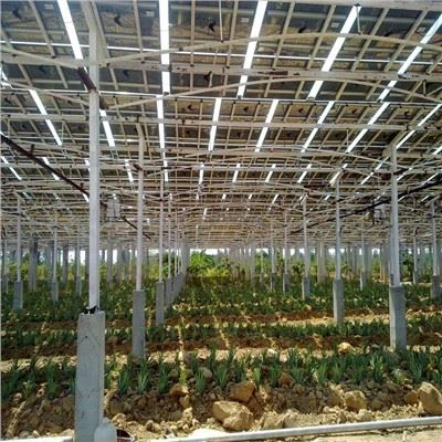Structuri de ferme solare fotovoltaice