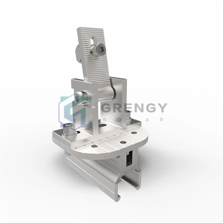 Solar Klip Lok Stand Seam Metal Roof Clamps