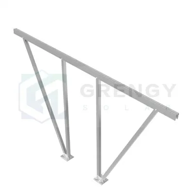 Sistem de montare carport pentru panou solar