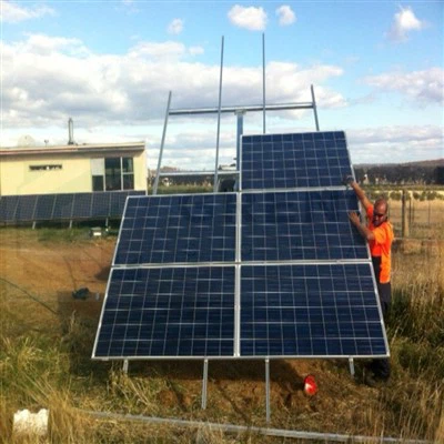 Structură solară unipolară