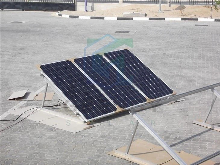Adjustable Solar Ground Mount