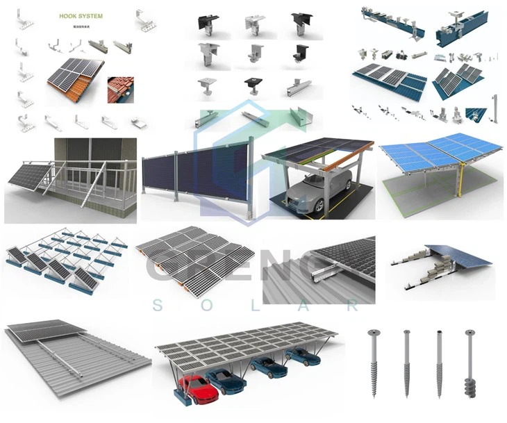 Măiestria instalării: o scufundare tehnică profundă în metodologiile de montare pe acoperișuri metalice