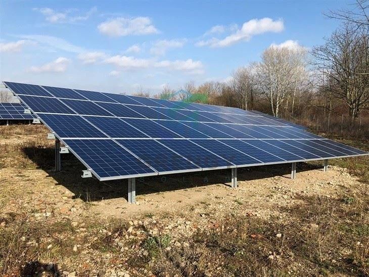 Commercial Solar Mounting Systems