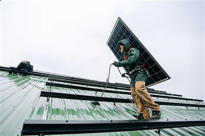 Creșterile ratei energiei electrice reduc perioadele de rambursare a energiei...