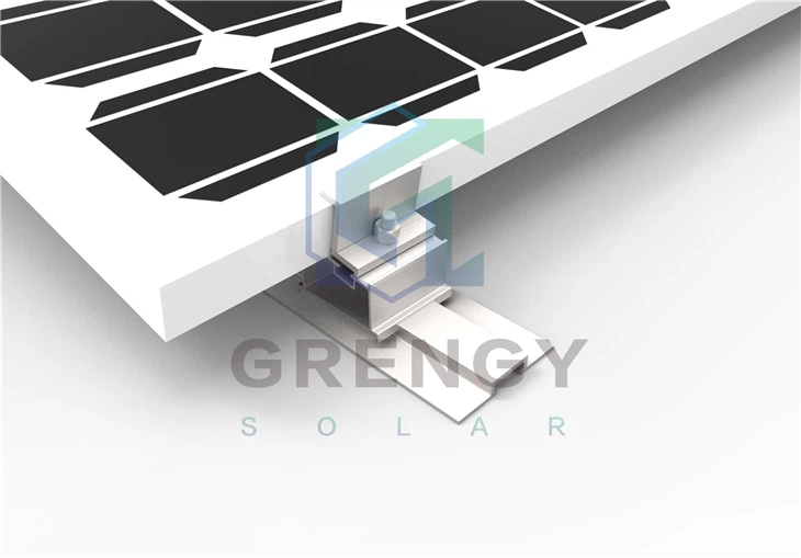 Non-penetrating Solar Mounting Systems
