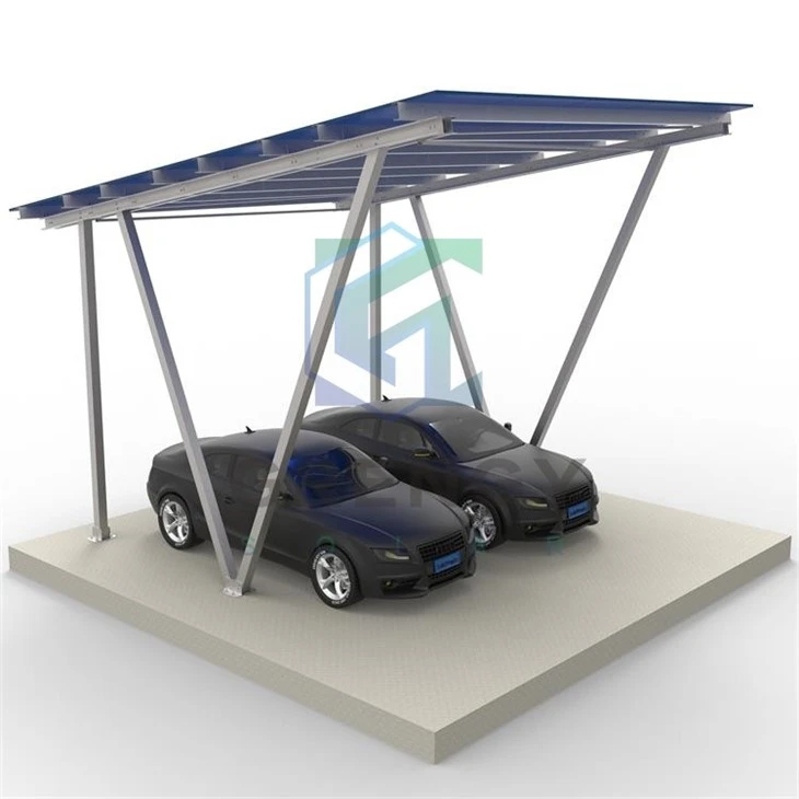 Residential Solar Carport Systems | Eco-Friendly Home Energy Solutions