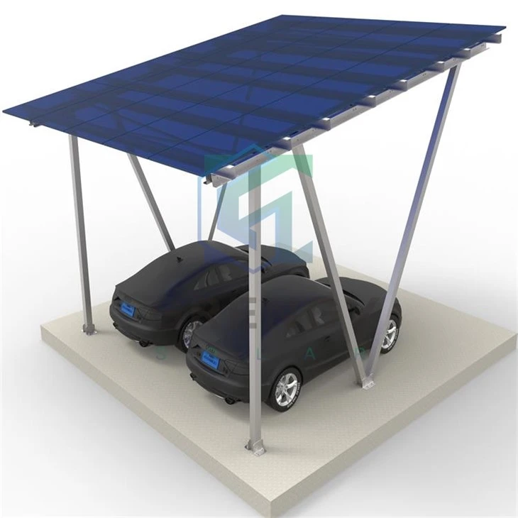 Sisteme de carport solar rezidențial|Soluții energetice ecologice pentru locuințe