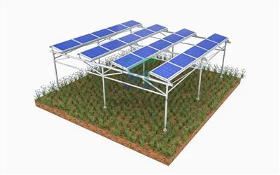 Sisteme de montaj Agri-PV
