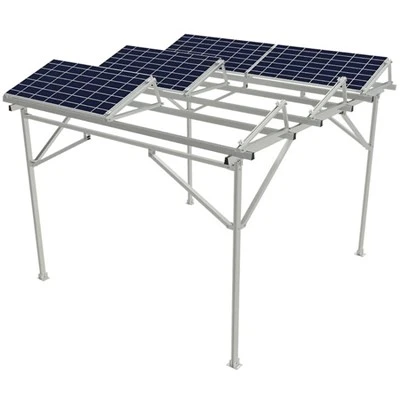 Sistem de montare Agri-solar