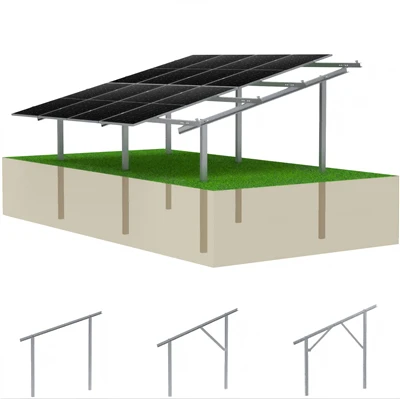 Cost-Raft solar ZAM eficient: reducerea LCOE pentru fermele solare la scară-largă