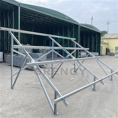 Instalare rapidă: sisteme de montare la sol de precizie
