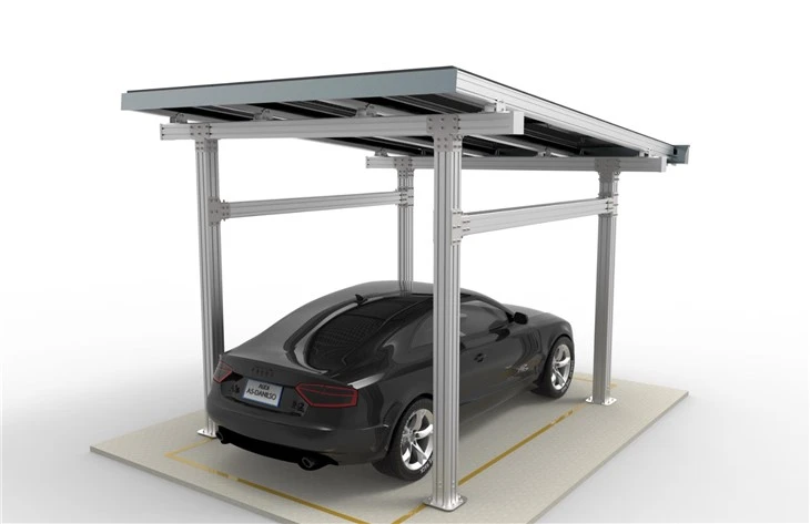 Solar Carport Commercial price