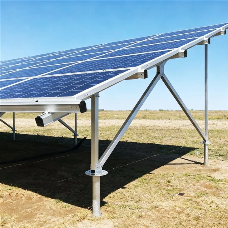 Solar Ground Mounting Screw Pile price